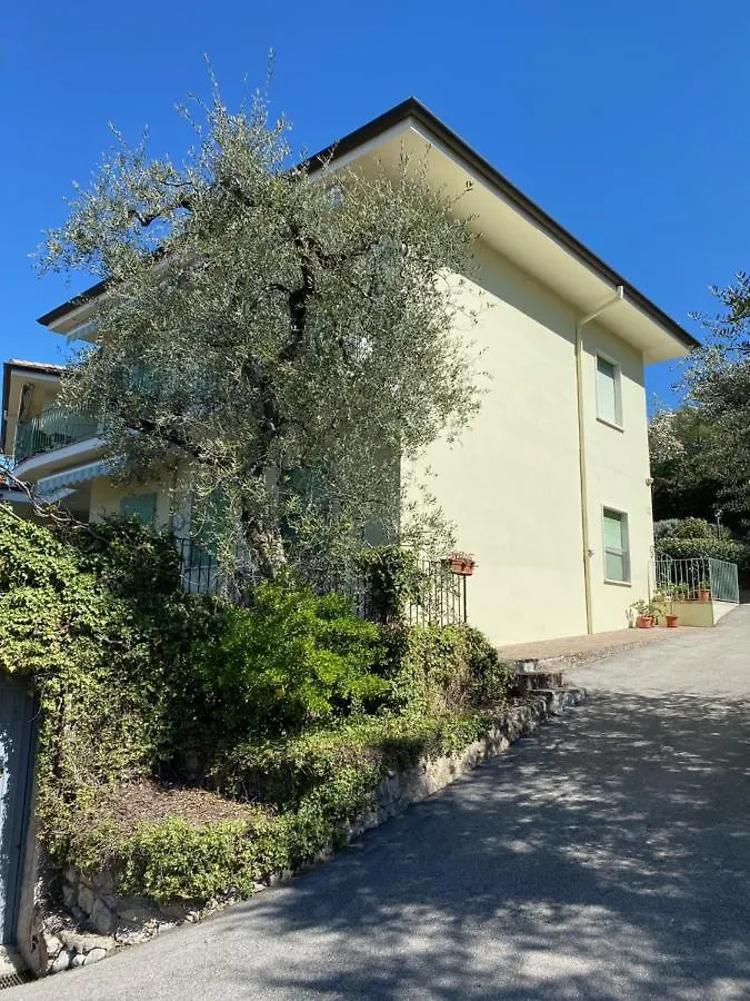 Oleander House Apartments Torri Del Benaco