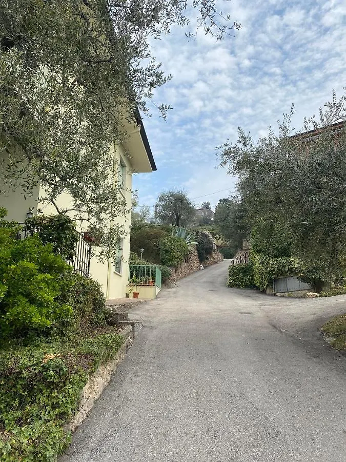 Oleander House Apartments Torri Del Benaco