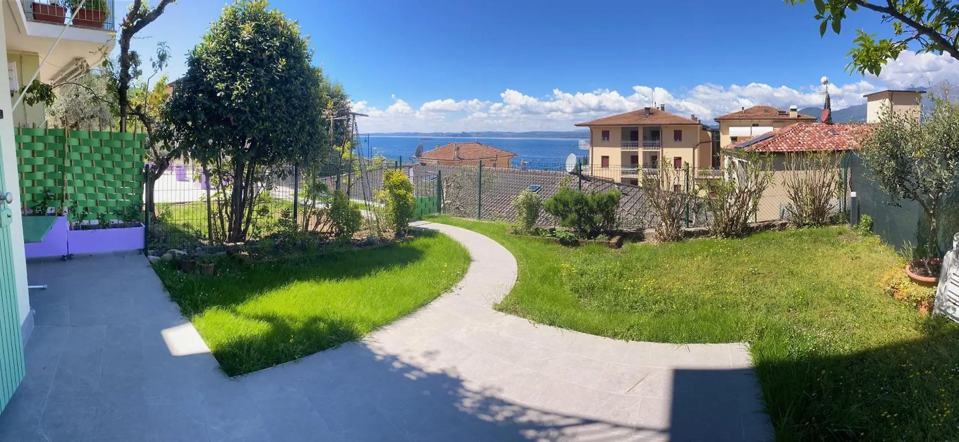 Oleander House Apartments Torri Del Benaco