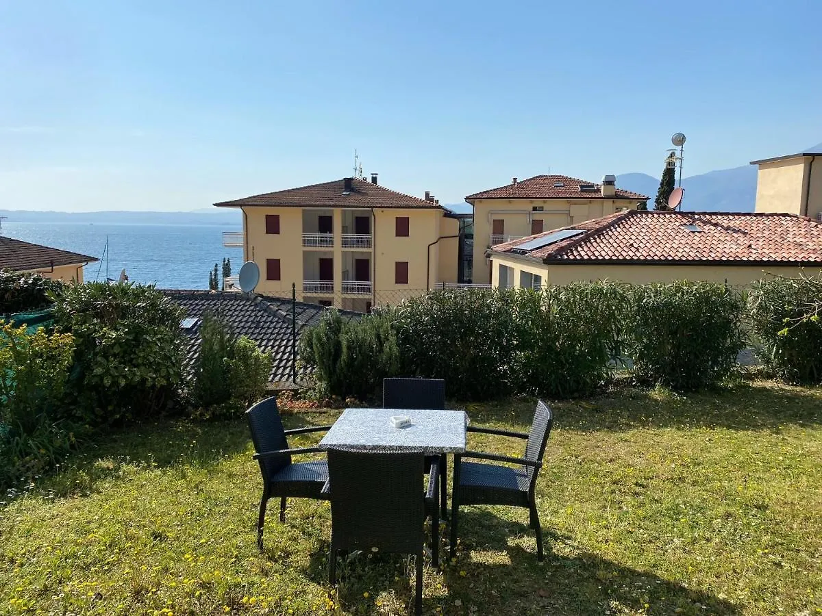 Oleander House Apartments Torri Del Benaco