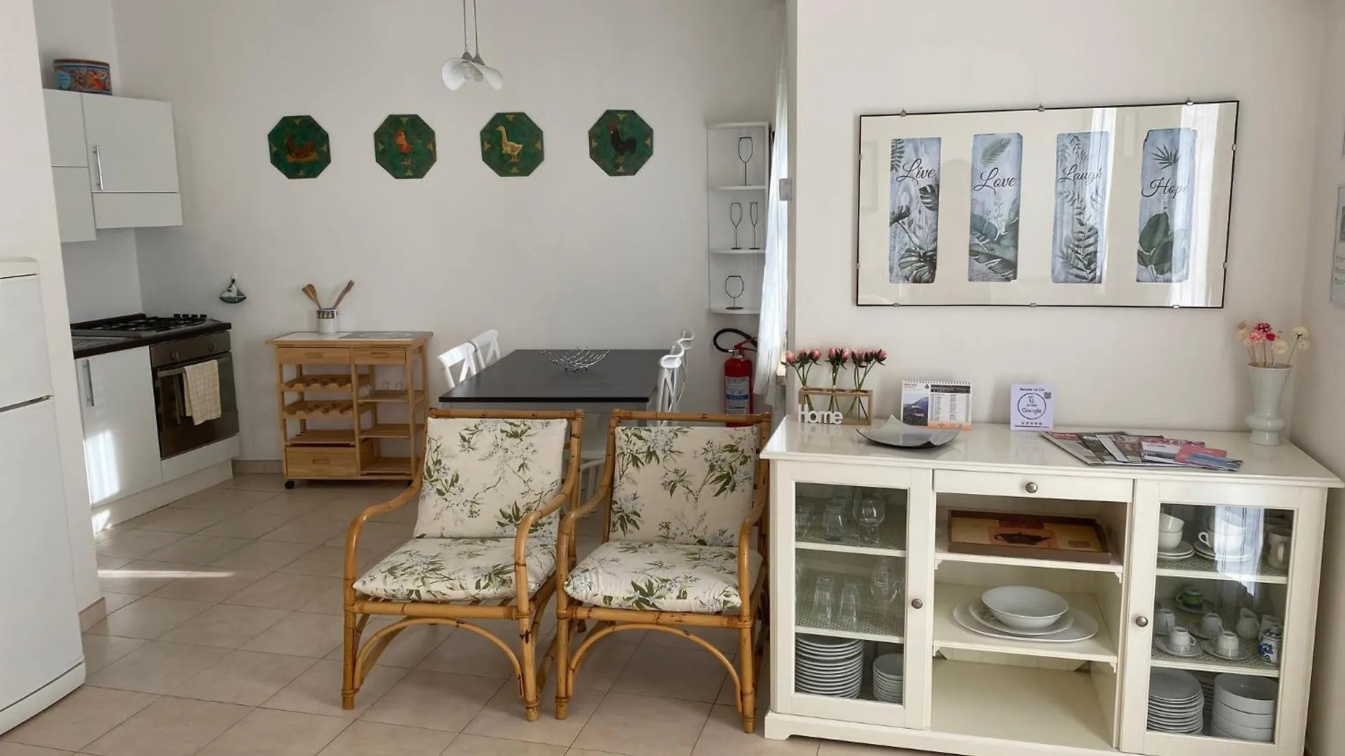 Oleander House Apartments Torri Del Benaco 0*,  Italie