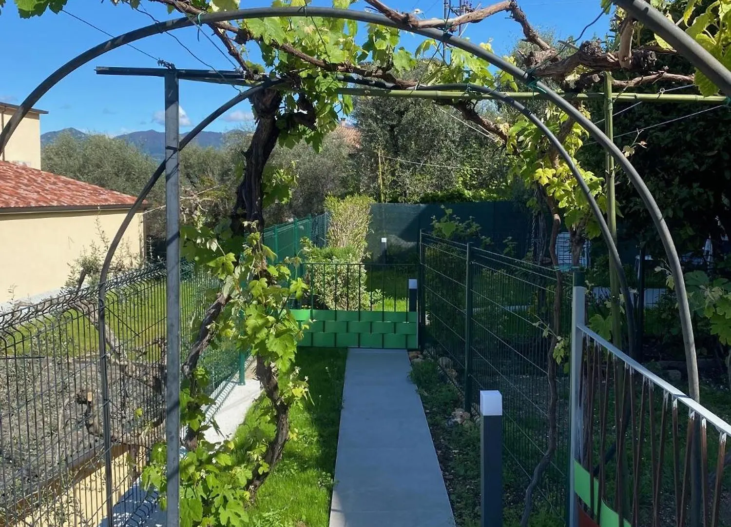 Oleander House Apartments Torri Del Benaco Italie